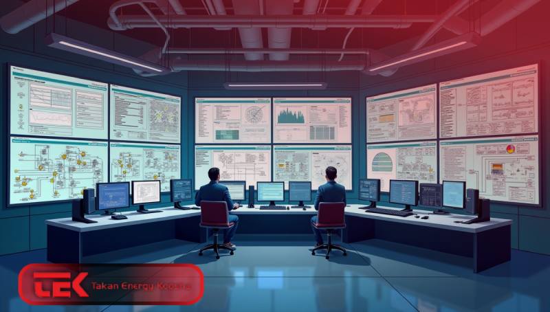 مزایای نرم‌افزار DCS زیمنس